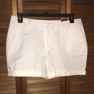 Le Tigre White Shorts